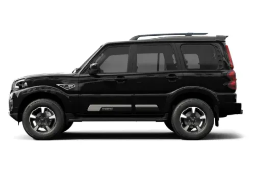 Mahindra Scorpio S 11 CC